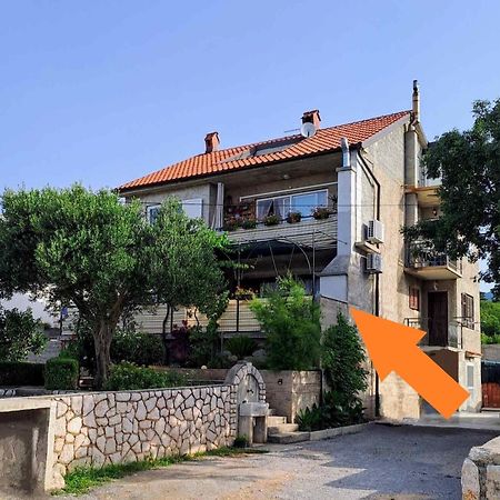 Apartment Kriskovic Novi Vinodolski Eksteriør bilde