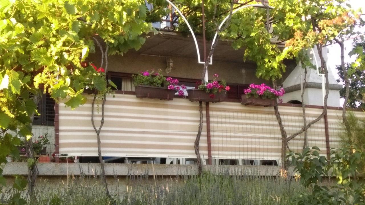 Apartment Kriskovic Novi Vinodolski Eksteriør bilde