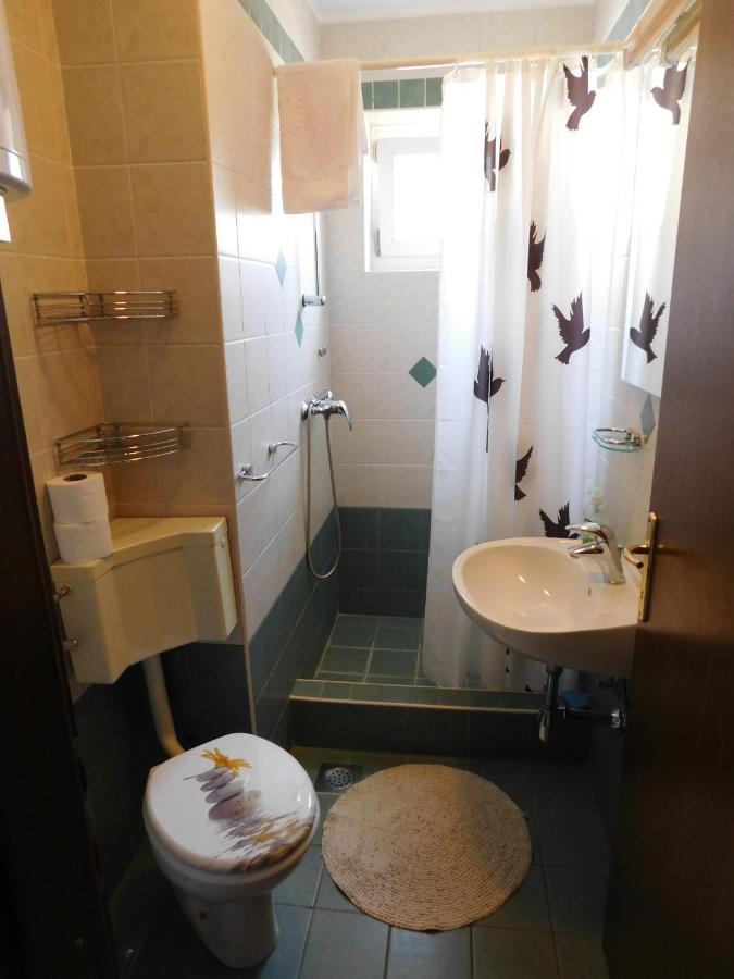 Apartment Kriskovic Novi Vinodolski Eksteriør bilde