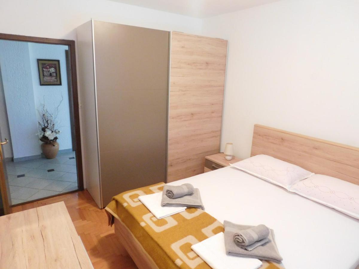 Apartment Kriskovic Novi Vinodolski Eksteriør bilde