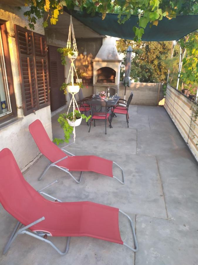 Apartment Kriskovic Novi Vinodolski Eksteriør bilde