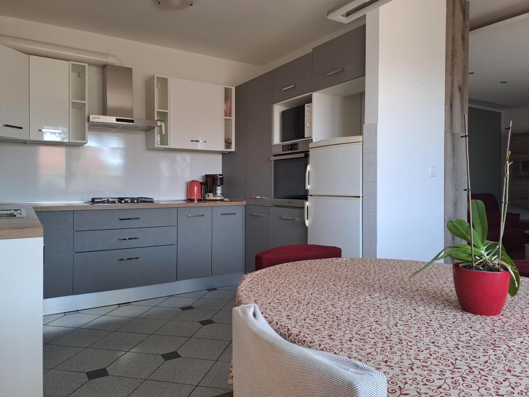 Apartment Kriskovic Novi Vinodolski Eksteriør bilde